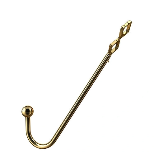 AllNight Set 3867 Golden Hook Anal LOCKINK Adjustable 1110